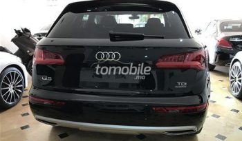Audi Q5 2017 Diesel  Rabat plein