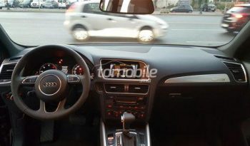 Audi Q5 2017 Diesel  Rabat plein