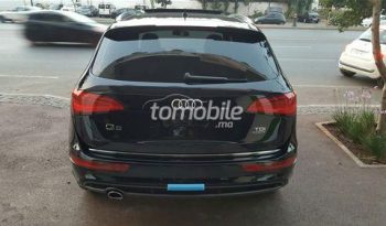 Audi Q5 2017 Diesel  Rabat plein