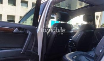 Audi Q7 2006 Diesel 150000 Casablanca plein