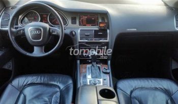 Audi Q7 2006 Diesel 150000 Casablanca plein