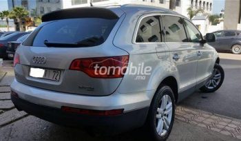 Audi Q7 2006 Diesel 150000 Casablanca plein
