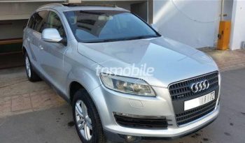 Audi Q7 2006 Diesel 150000 Casablanca