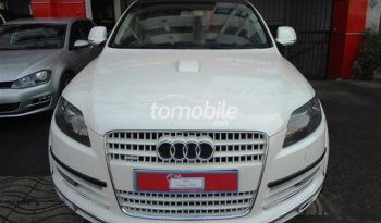 Audi Q7 2008 Diesel 128801 Casablanca
