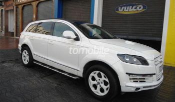 Audi Q7 2008 Diesel 128801 Casablanca full