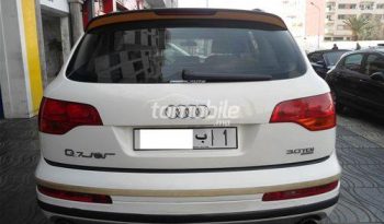 Audi Q7 2008 Diesel 128801 Casablanca full
