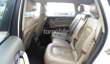 Audi Q7 2008 Diesel 128801 Casablanca full