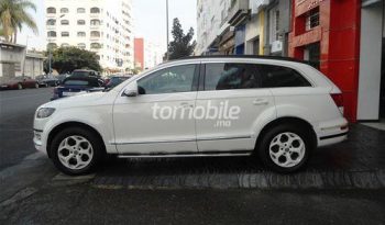 Audi Q7 2008 Diesel 128801 Casablanca full