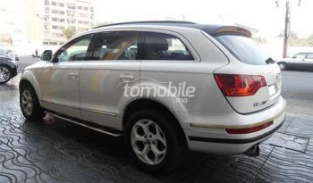 Audi Q7 2008 Diesel 128801 Casablanca full