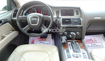 Audi Q7 2008 Diesel 128801 Casablanca full