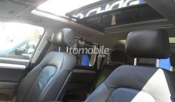 Audi Q7 2010 Diesel 100000 Casablanca full