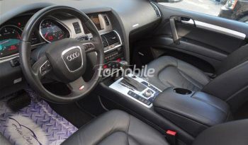 Audi Q7 2010 Diesel 100000 Casablanca plein