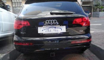 Audi Q7 2010 Diesel 100000 Casablanca full