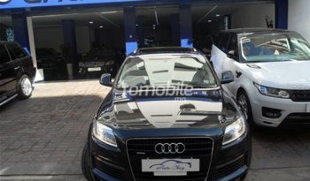 Audi Q7 2010 Diesel 100000 Casablanca full