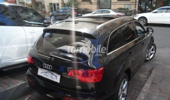 Audi Q7 2010 Diesel 100000 Casablanca full