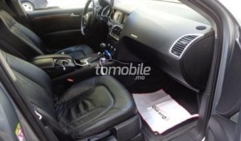 Audi Q7 2010 Diesel 95000 Casablanca plein