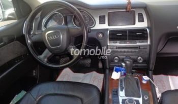 Audi Q7 2010 Diesel 95000 Casablanca plein