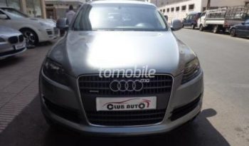 Audi Q7 2010 Diesel 95000 Casablanca