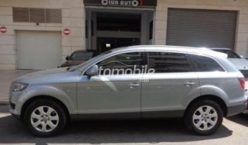Audi Q7 2010 Diesel 95000 Casablanca plein