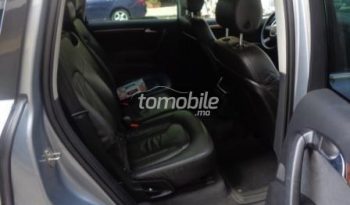 Audi Q7 2010 Diesel 95000 Casablanca plein