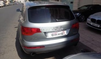 Audi Q7 2010 Diesel 95000 Casablanca plein