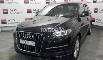 Audi Q7 2013 Diesel 72903 Casablanca