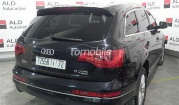 Audi Q7 2013 Diesel 72903 Casablanca plein
