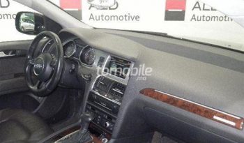 Audi Q7 2013 Diesel 72903 Casablanca plein