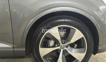 Audi Q7 2016 Diesel  Casablanca full