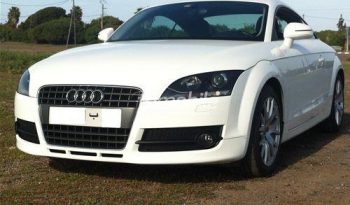 Audi QUATTRO 2007 Essence 104000 Rabat