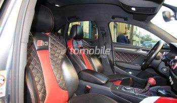 Audi RS3 2014 Diesel 105000 Casablanca plein