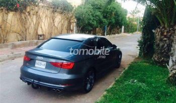 Audi RS3 2014 Diesel 105000 Casablanca