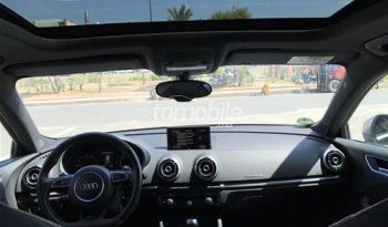 Audi RS3 2015 Essence 52000 Marrakech plein
