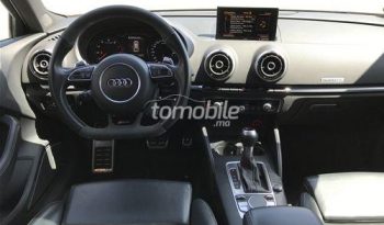 Audi RS3 2015 Essence 52000 Marrakech full