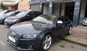 Audi RS5 2008 Essence 99000 Casablanca