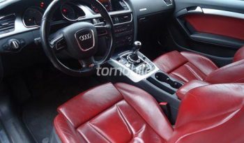 Audi RS5 2008 Essence 99000 Casablanca full