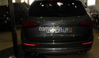 Audi SQ5 2013 Diesel 41000 Rabat plein