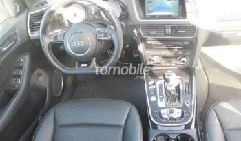 Audi SQ5 2013 Diesel 90000 Marrakech plein