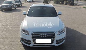 Audi SQ5 2013 Diesel 90000 Marrakech
