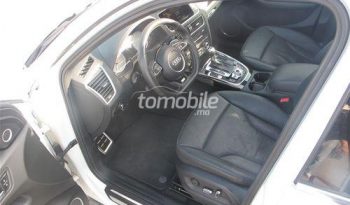 Audi SQ5 2013 Diesel 90000 Marrakech plein