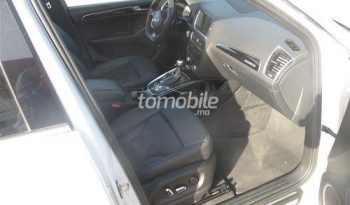 Audi SQ5 2013 Diesel 90000 Marrakech plein
