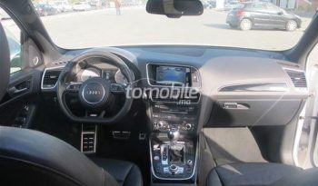 Audi SQ5 2013 Diesel 90000 Marrakech plein