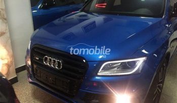 Audi SQ5 2016 Diesel 9000 Tanger plein