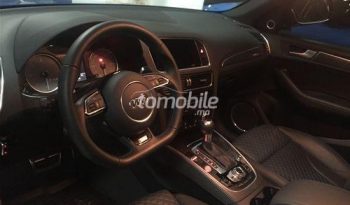 Audi SQ5 2016 Diesel 9000 Tanger plein