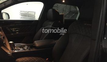 Bentley Bentayga 2016 Essence  Casablanca full