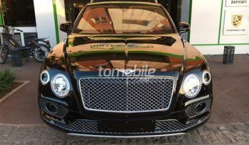 Bentley Bentayga 2017 Essence  Rabat