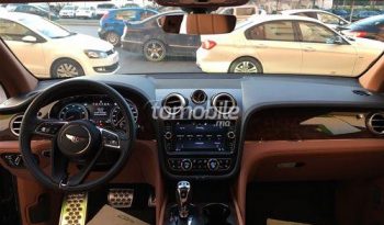 Bentley Bentayga 2017 Essence  Rabat plein