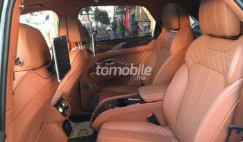 Bentley Bentayga 2017 Essence  Rabat plein
