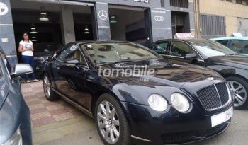 Bentley Continental 2006 Essence 90000 Casablanca plein