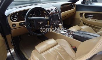 Bentley Continental 2006 Essence 90000 Casablanca plein